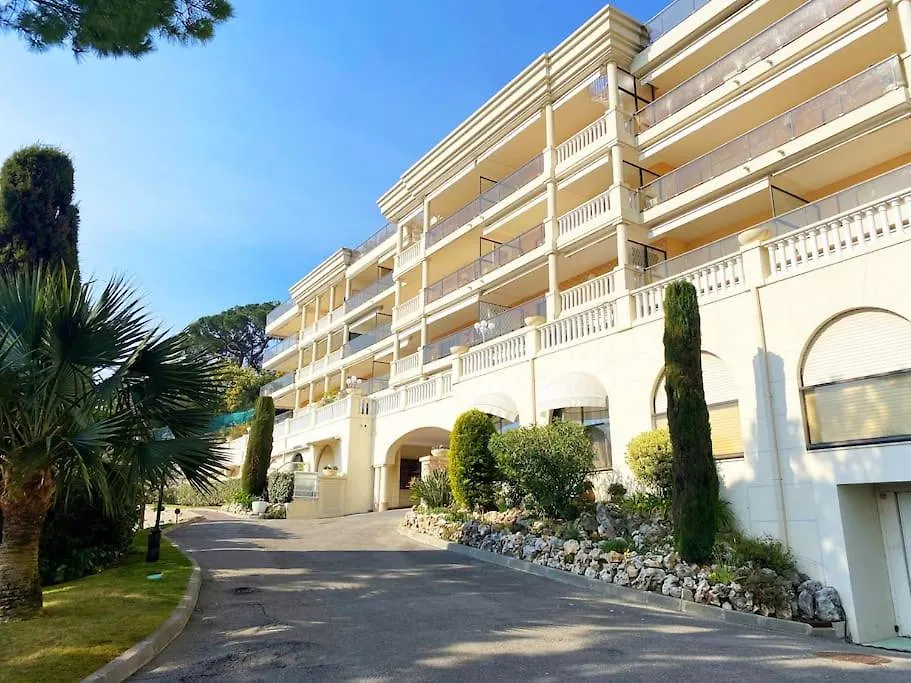 The Sun Paradise Dream Cannes Lägenhet