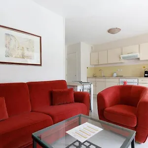 Domaine Des Palmiers - Piscine- Parking - Tennis - Clim Appartement