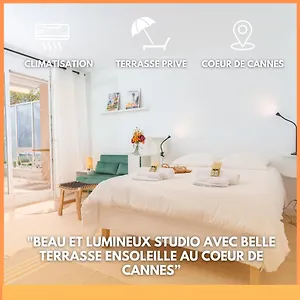 Le Bristol By Apirent #climatisation #terrasse #central Appartement